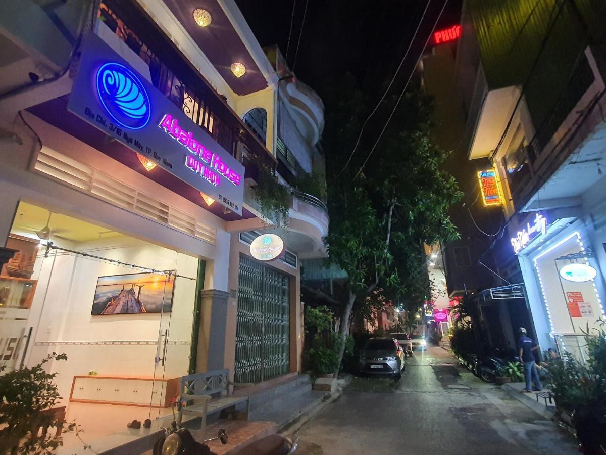 Отель Abalone House Куинён Экстерьер фото